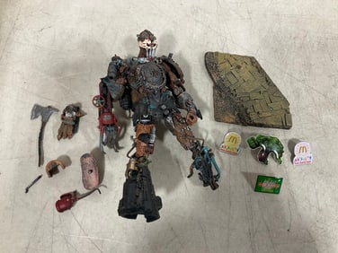 McDonald's pins and more