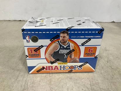 NBA Hoops collectible cards(new in box): NBA Hoops collectible cards(new in box)