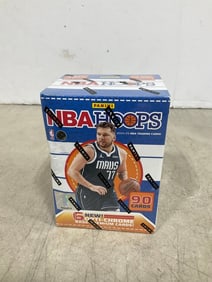 NBA Hoops collectible cards(new in box)
