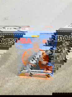 NBA Hoops collectible cards(new in box): NBA Hoops collectible cards(new in box)