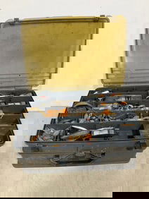 Plano fishing organizer with fishing lures and more