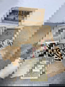 Vintage ephemera(photographs and more)