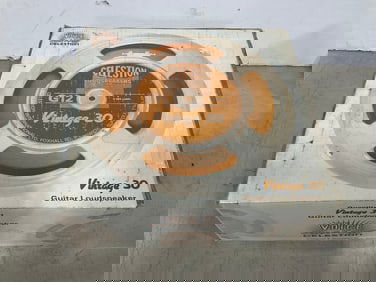 Celestion Vintage 30 guitar loudspeaker