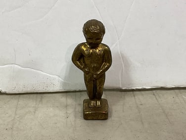 Gay porn miniature award statue(2in.tall)