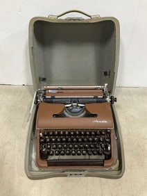 Vintage Olympia typewriter