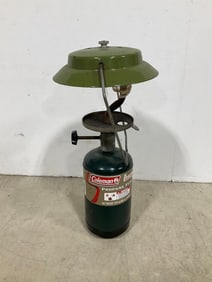 Propane fuel lantern