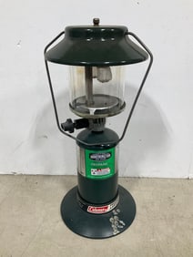 Coleman propane fuel lantern