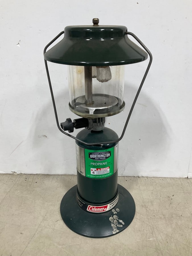 Coleman propane fuel lantern (1 of 1)
