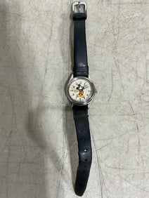 Mickey Mouse watch