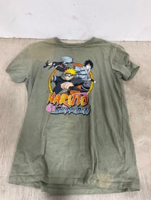 Naruto tshirt(small)