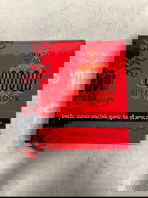 Voodoo spellbook