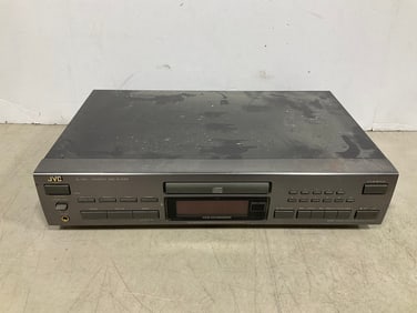JVC compact disc player(model:XL-V261)