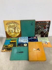 Vintage books