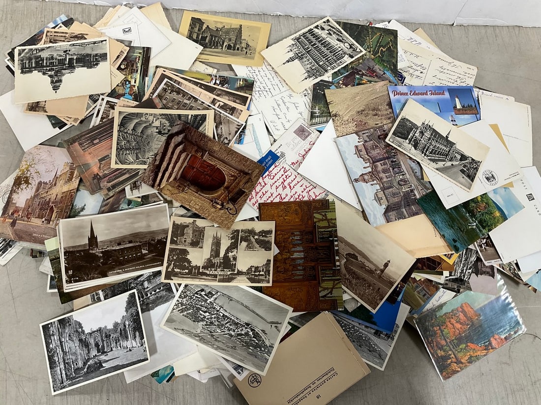 Vintage Postcards, and more: Vintage Postcards, and more