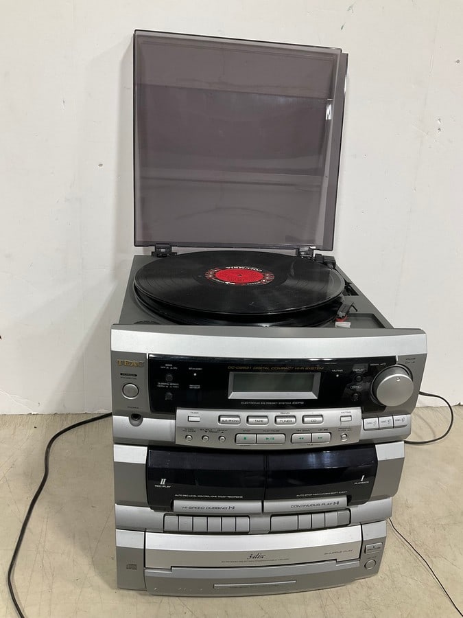 Teac Digital Compact Hi-Fi System (model - DC-D2831)