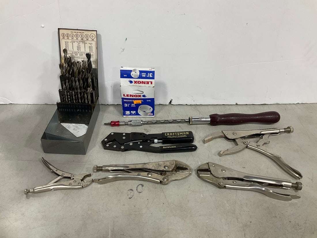 Various tools(Craftsman and more) (1 of 1)