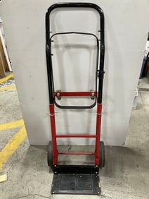 Handtruck(has 4 wheels)