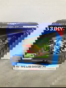 Coby 15'' TFT LCD Digital TV