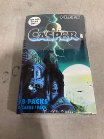 Casper 18 pack card set(6 cards/pack)