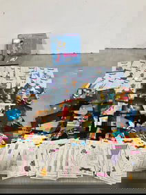 Cinderella Skybox collectible cards