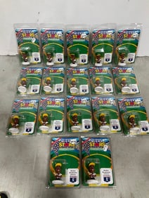 Micro Stars Collector Series MLB players figures(Rickey Henderson)