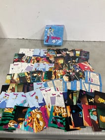 Cinderella Skybox collectible cards