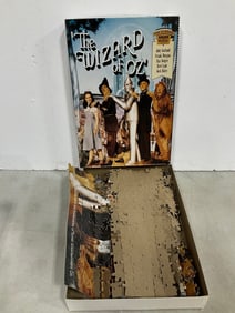 The Wizard of Oz vintage puzzle