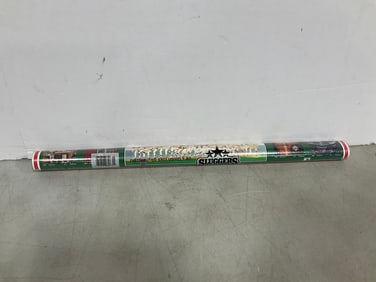 Sluggers baseball poster(sealed)