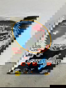 1996 Series Marcus Allen CD-rom trading card collectible(new)