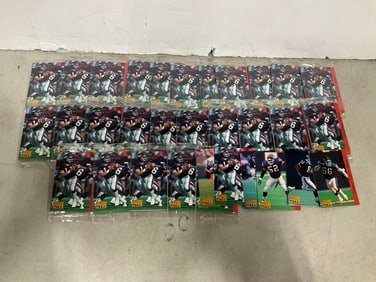 Classic Pro Line live football cards