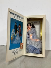 Gone With the Wind limited edtition portrait doll in box