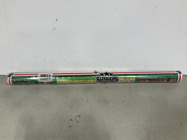 Sluggers baseball poster(sealed)