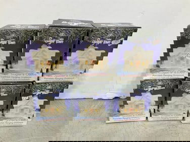 Precious Moments Porcelain Hanging Ornaments