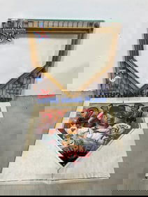 Original Ripken Litho Home Plate *in box*