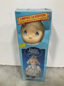 Precious Moments 18in Doll Kit