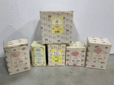 Various Precious Moments Ceramics *in boxes*