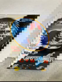 1996 Series Bruce Smith CD-rom trading card collectible(new)