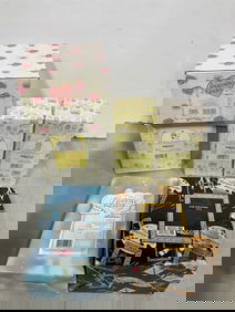 Various Precious Moments Ceramics *in boxes*