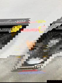 NHL Headliners Jagr Bobble Head *new in box*