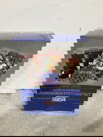 Silver Anniversary Commemorative Card Set