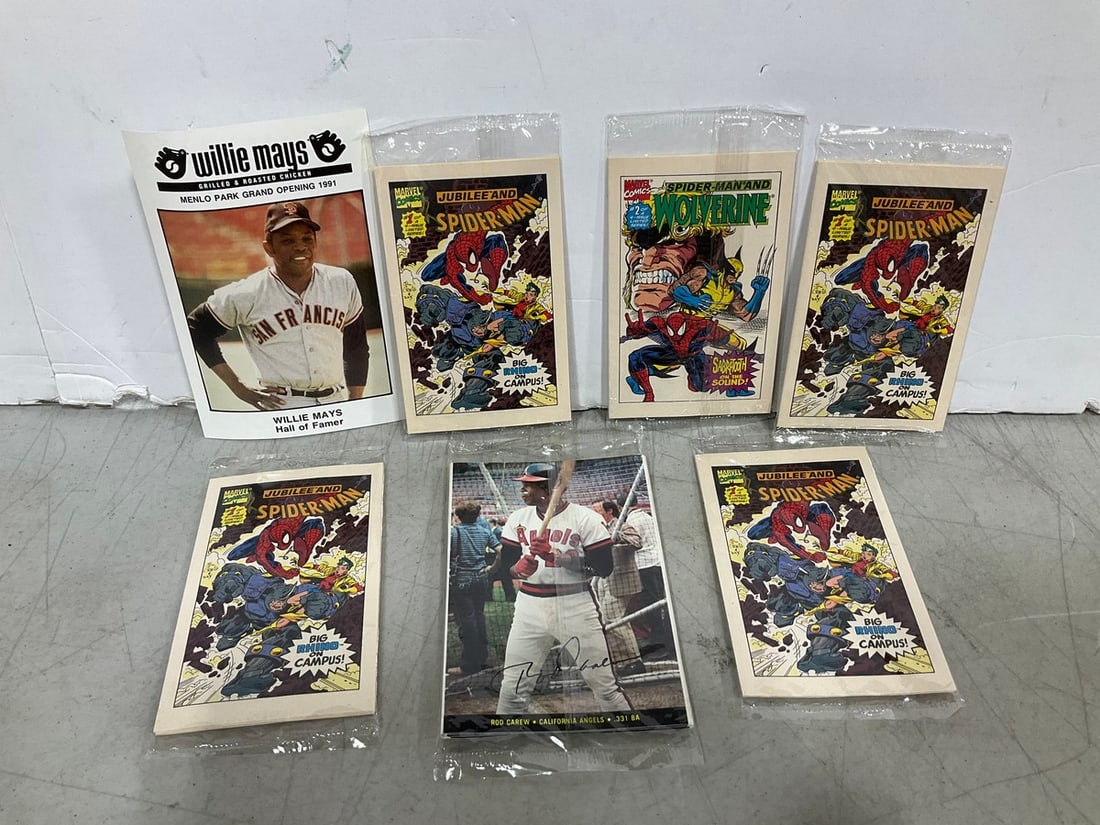 Vintage Mini Marvel Comics, and more: Vintage Mini Marvel Comics, and more