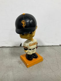 1962 S.F. Giants Square Base Nodder (6.5in Tall)