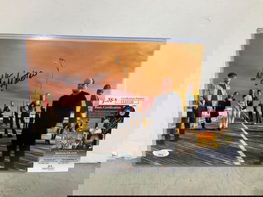 Autographed DREA Dematted Sopranos with JSA Cert. (8inx10in)