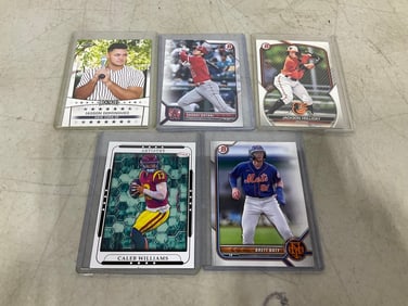 2024 Paul Skenes Graded Card