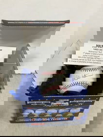 NY Yankees Baseball Autographed by Bob Watson