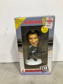 Headliners XL 1998 Paul Kariya with COA(new in box)