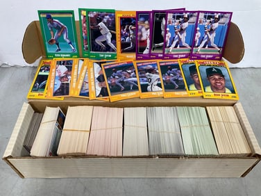 1988 collectible baseball cards