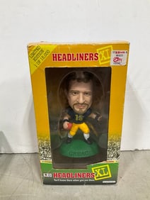 Headliners XL 1998 Elvis Grbac with COA(new in box)