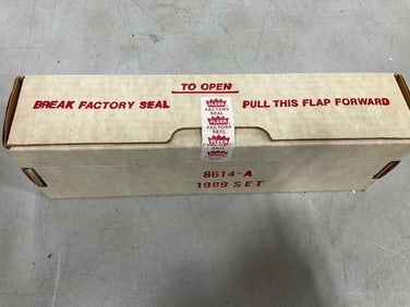 Fleer baseball logo stickers and trading cards