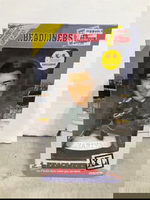 Headliners XL 1998 Paul Kariya with COA(new in box)